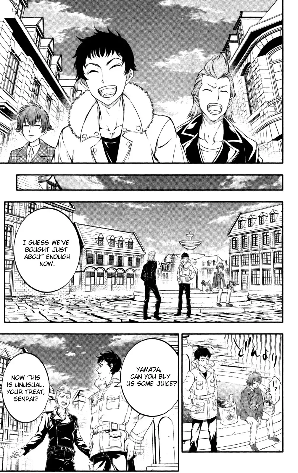 Kakumeiki Valvrave Chapter 4 16